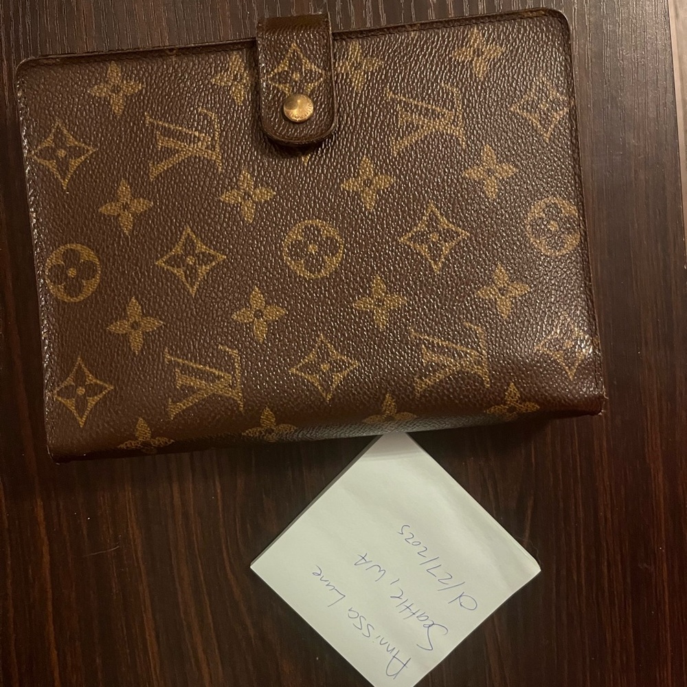 COPY - Louis Vuitton Monogram Agenda MM